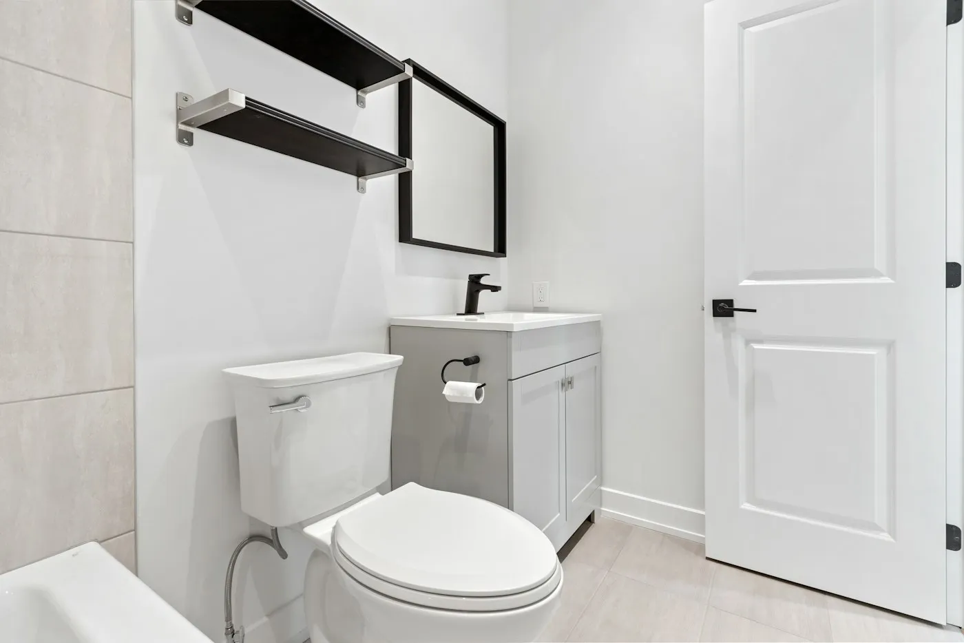 Fuite WC & chasse d'eau qui coule